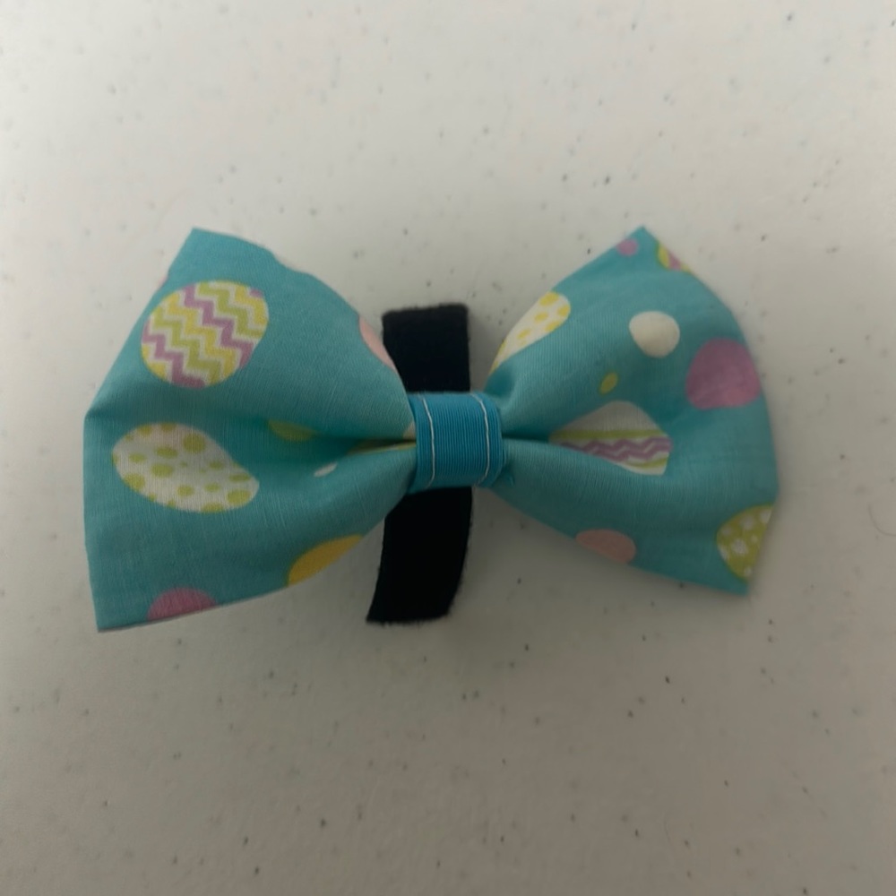 Dog Easter Bow tie - NEVER WORN